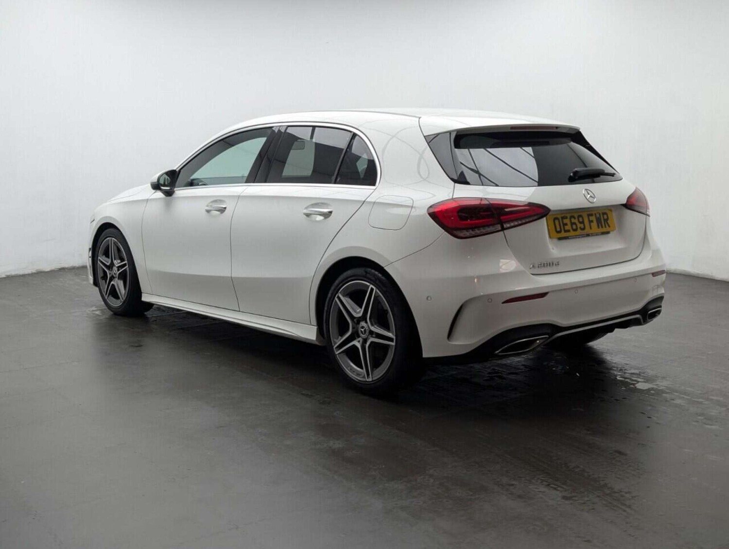 Used Mercedes-Benz A-Class 2019 for sale - 77713539: Photo 6
