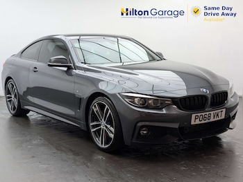 Used BMW 4 Series 2018 for sale - 78885385: Photo