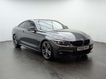 Used BMW 4 Series 2018 for sale - 78885385: Photo