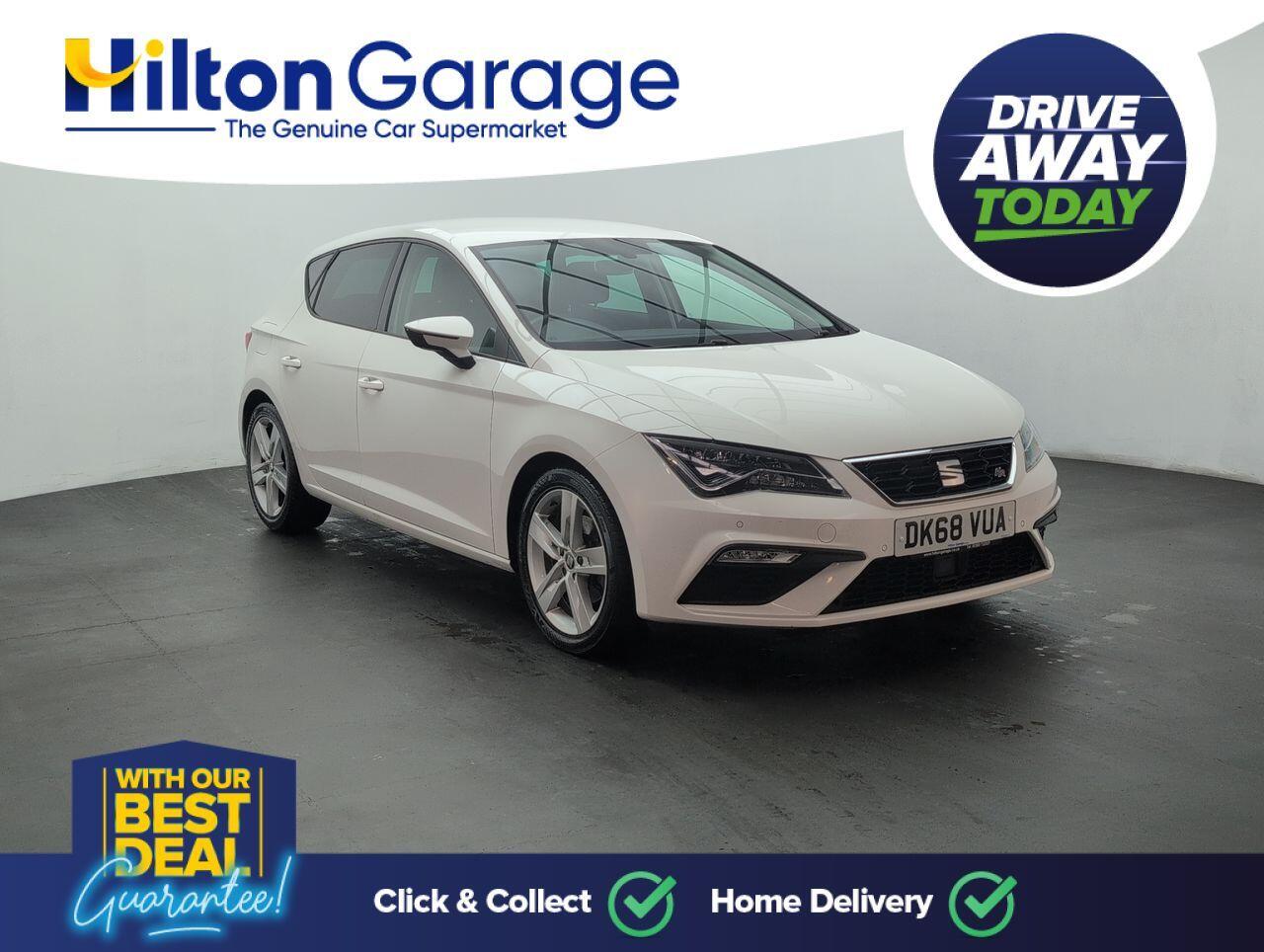 Used SEAT Leon 2018 for sale - 76422705: Photo 2