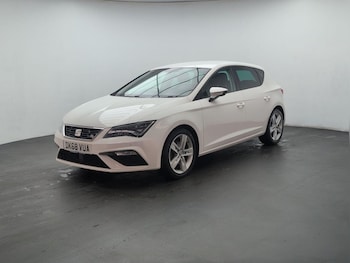 Used SEAT Leon 2018 for sale - 76422705: Photo