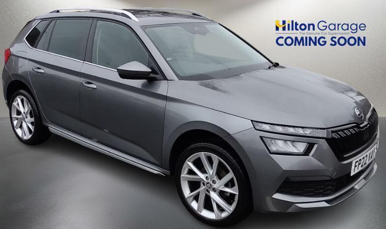 Used Skoda Kamiq 2022 for sale - 76657736: Photo 1