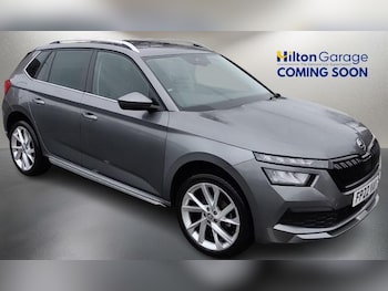 Used Skoda Kamiq 2022 for sale - 76657736: Photo