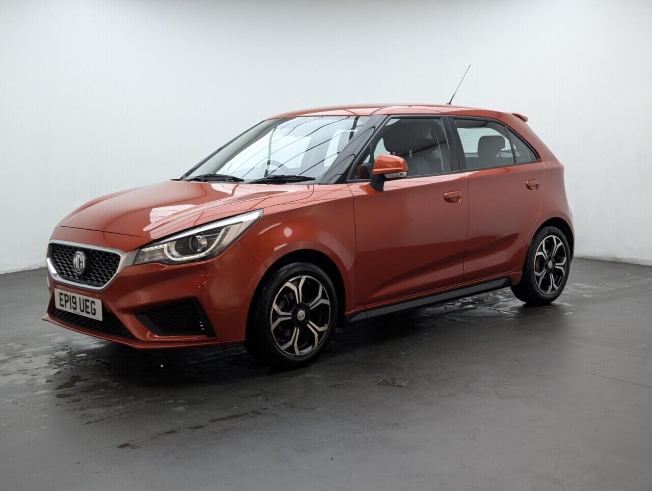 Used MG MG3 for sale - 77497270: Photo 4