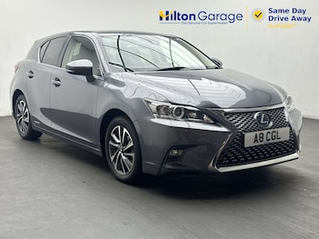 Used Lexus CT 2021 for sale - 79404027: Photo