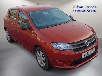 Dacia Sandero feature image