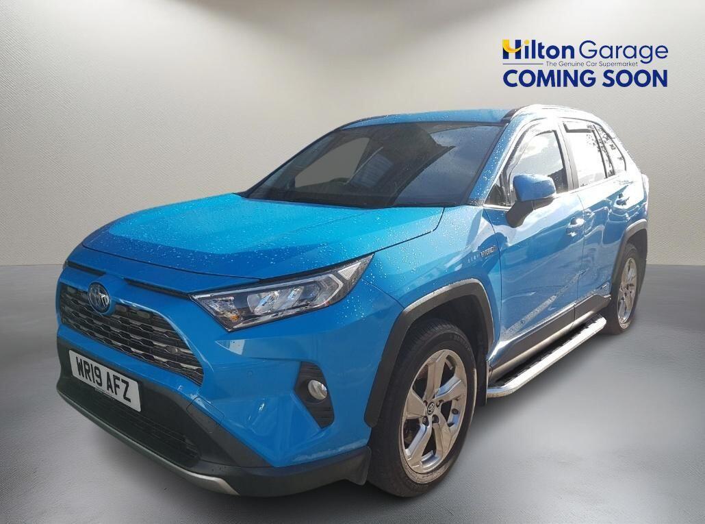 Used Toyota RAV4 2019 for sale - 76659055: Photo 1