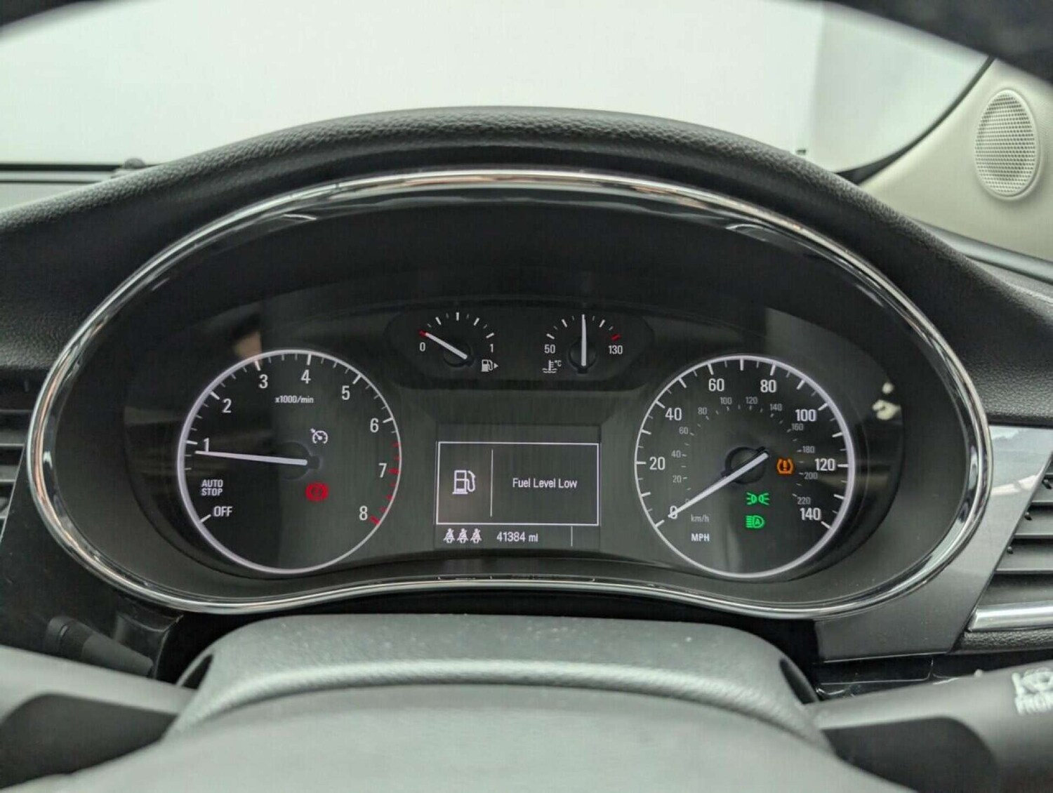 Used Vauxhall Mokka X 2017 for sale - 77714002: Photo 17