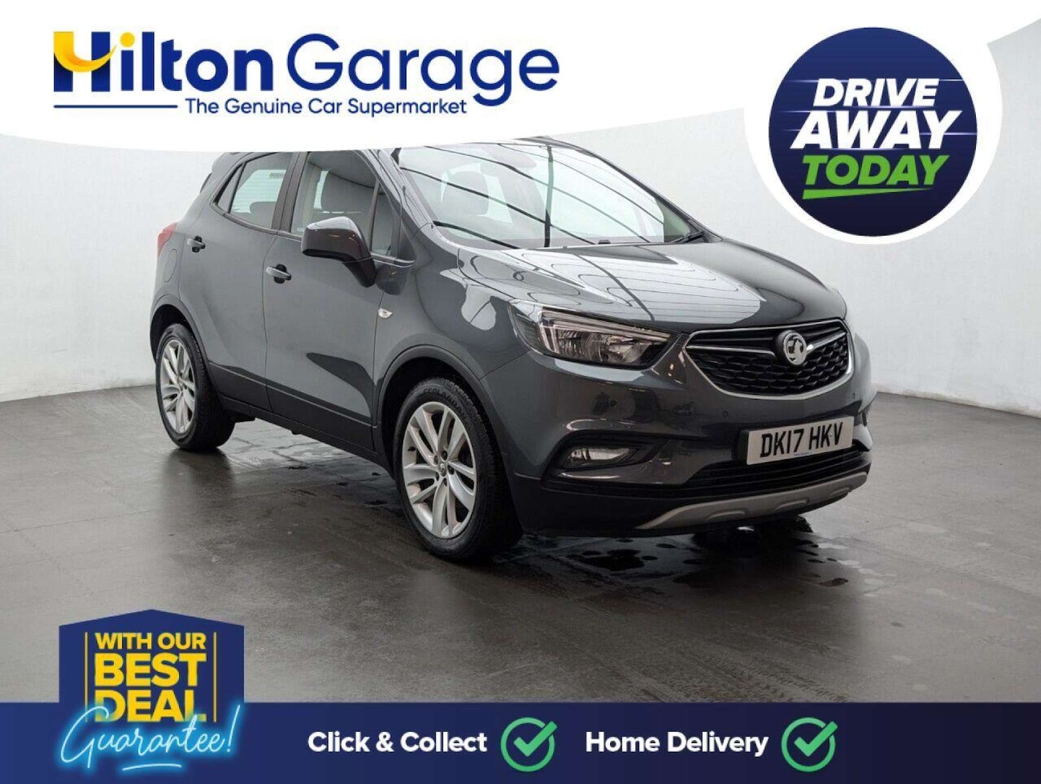 Used Vauxhall Mokka X 2017 for sale - 77714002: Photo 2