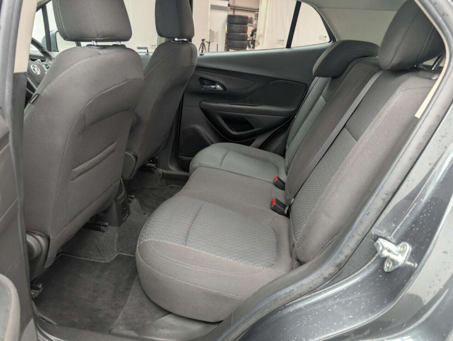 Used Vauxhall Mokka X 2017 for sale - 77714002: Photo 28