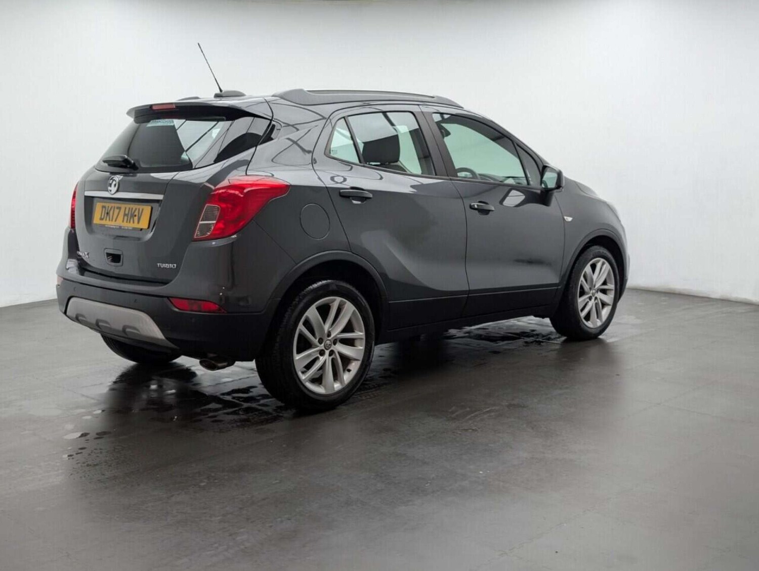 Used Vauxhall Mokka X 2017 for sale - 77714002: Photo 8