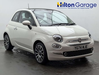 Used Fiat 500 2024 for sale - 77713444: Photo