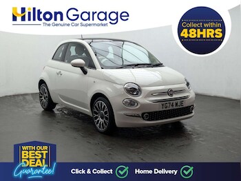 Used Fiat 500 2024 for sale - 77713444: Photo