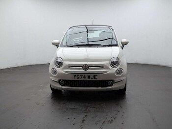 Used Fiat 500 2024 for sale - 77713444: Photo