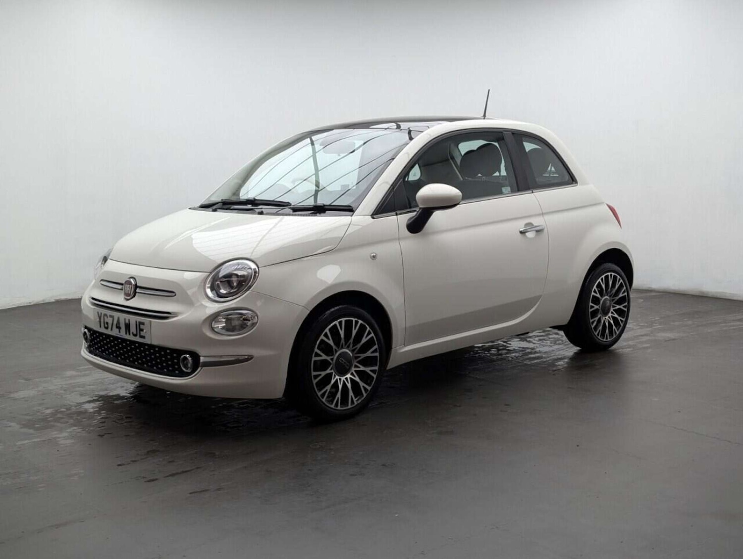 Used Fiat 500 2024 for sale - 77713444: Photo 4