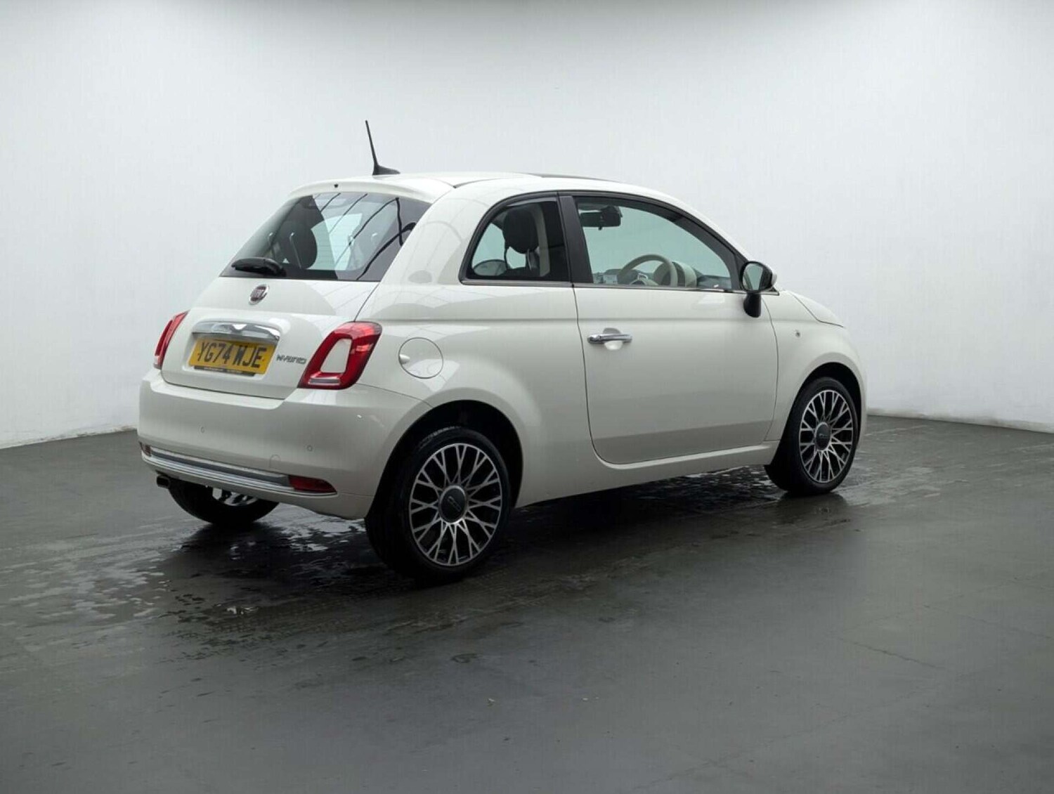 Used Fiat 500 2024 for sale - 77713444: Photo 8