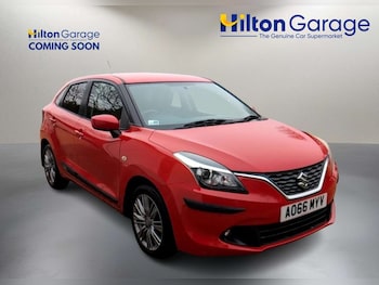 Used Suzuki Baleno 2016 for sale - 77905757: Photo