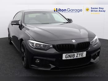 Used BMW 4 Series 2018 for sale - 79709727: Photo