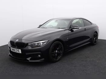 Used BMW 4 Series 2018 for sale - 79709727: Photo
