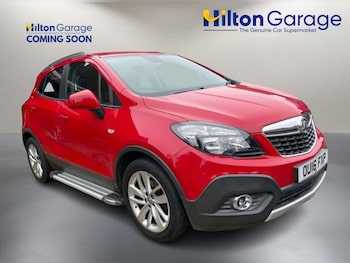 Vauxhall Mokka feature image