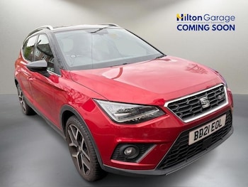2021 (21) - 1.0 TSI FR Red Edition SUV 5dr Petrol DSG Euro 6 (s/s) (110 ps) - CRUISE CO
