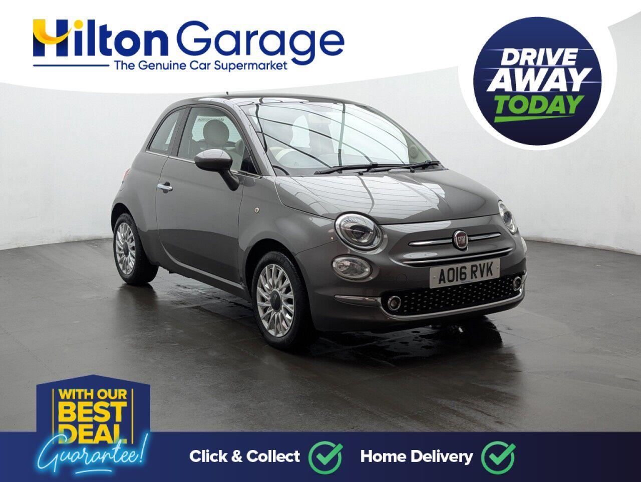 Used Fiat 500 2016 for sale - 76538573: Photo 2