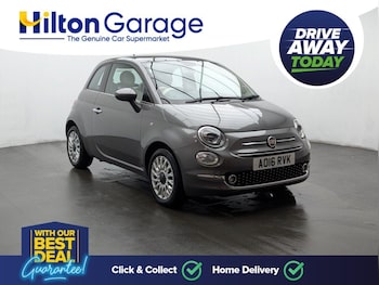 Used Fiat 500 2016 for sale - 76538573: Photo