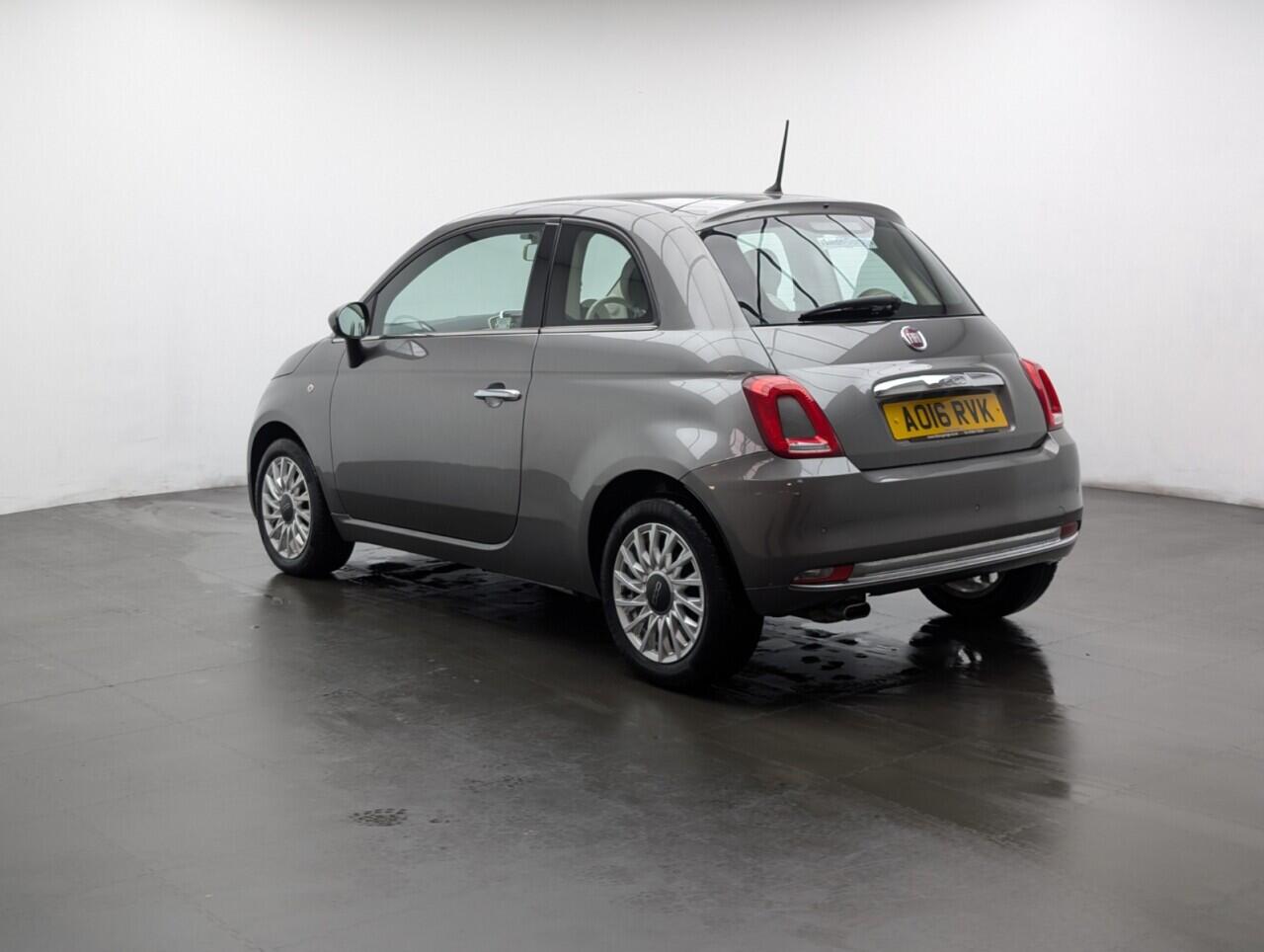 Used Fiat 500 2016 for sale - 76538573: Photo 6