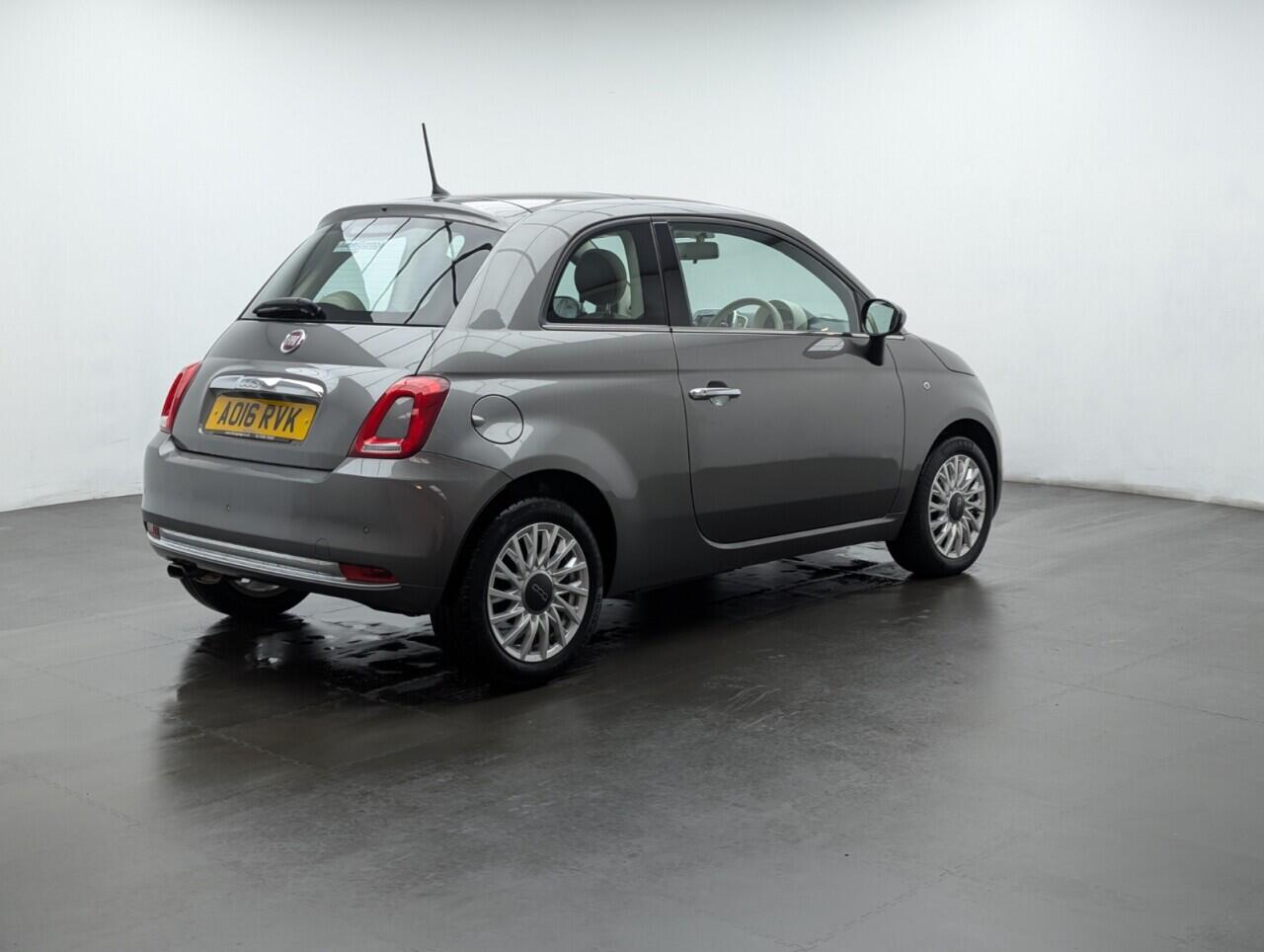 Used Fiat 500 2016 for sale - 76538573: Photo 8