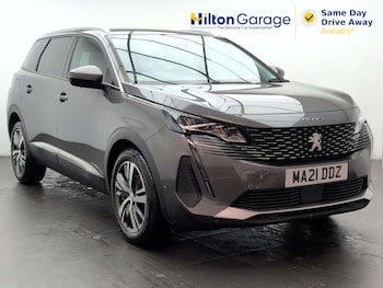 Used Peugeot 5008 2021 for sale - 79090507: Photo
