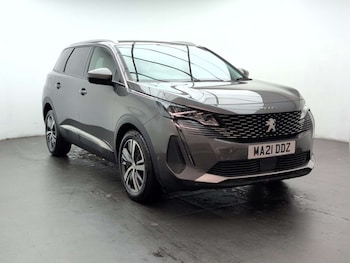 Used Peugeot 5008 2021 for sale - 79090507: Photo