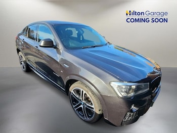 Used BMW X4 2017 for sale - 76657938: Photo