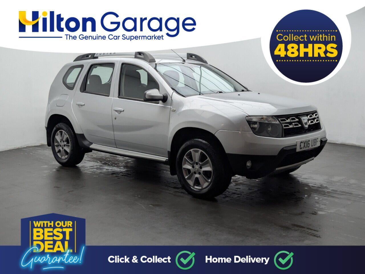 Used Dacia Duster 2016 for sale - 77396223: Photo 2