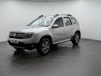 Used Dacia Duster 2016 for sale - 77396223: Photo