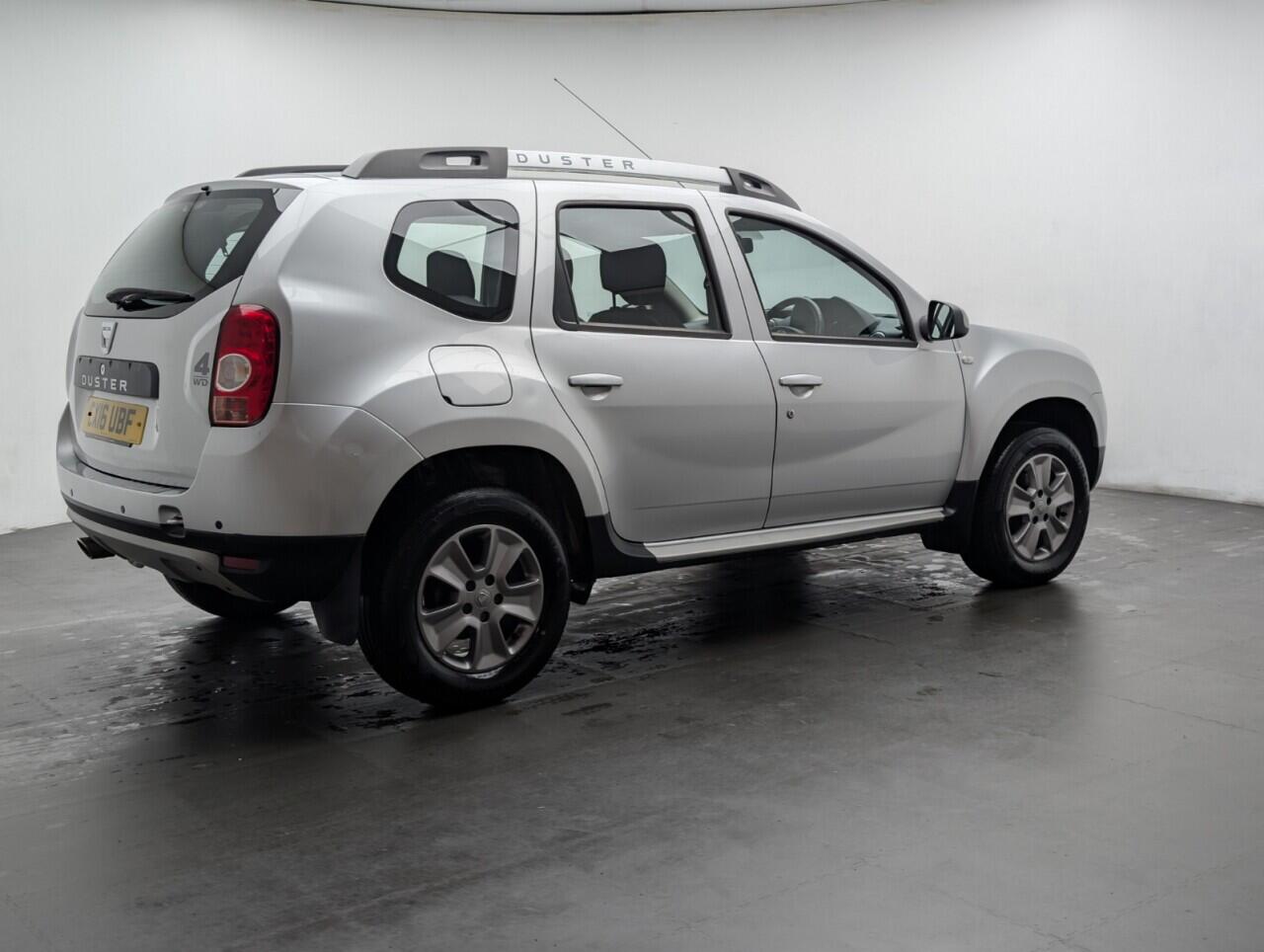 Used Dacia Duster 2016 for sale - 77396223: Photo 8