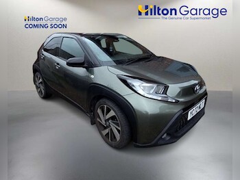 Toyota Aygo X feature image