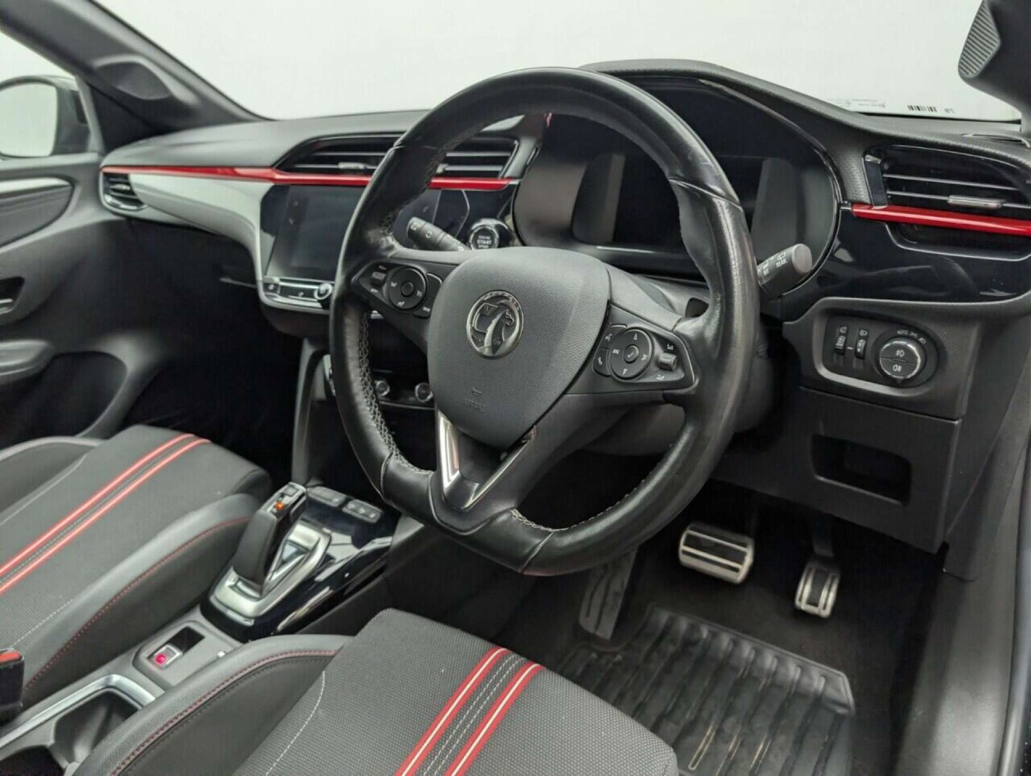 Used Vauxhall Corsa 2021 for sale - 77713426: Photo 11