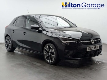 Vauxhall Corsa feature image