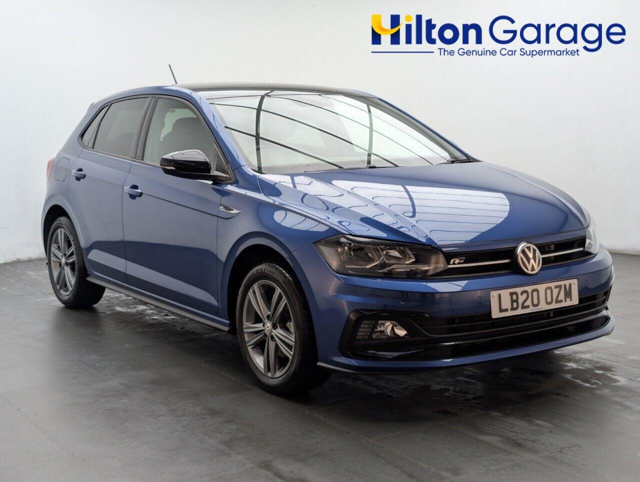 Used Volkswagen Polo 2020 for sale - 76562370: Photo 1