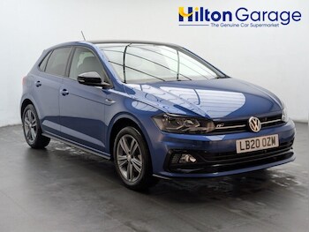 Used Volkswagen Polo 2020 for sale - 76562370: Photo