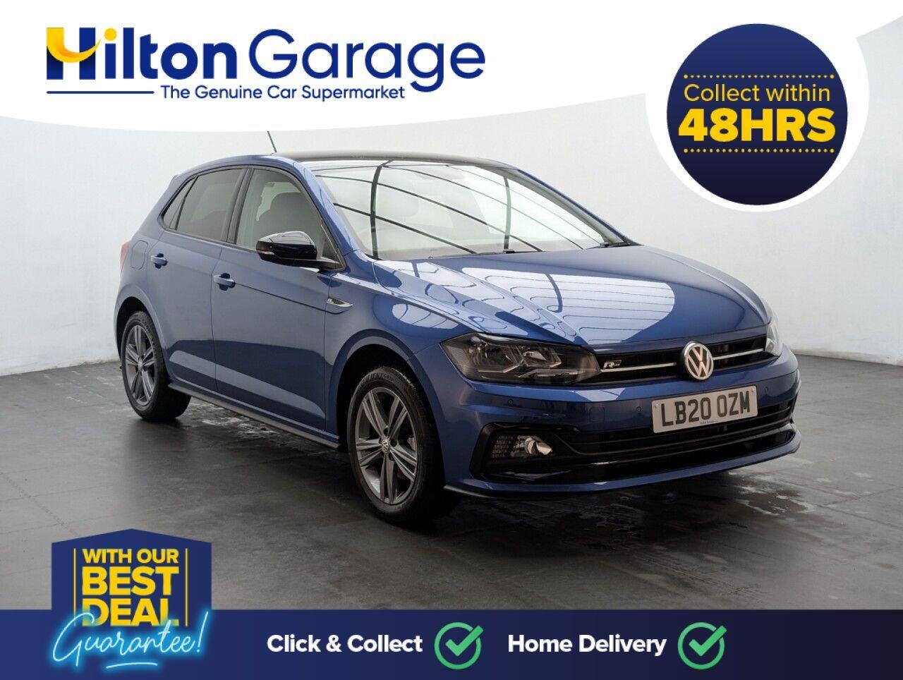 Used Volkswagen Polo 2020 for sale - 76562370: Photo 2