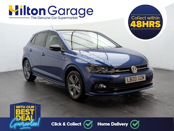 Used Volkswagen Polo 2020 for sale - 76562370: Photo