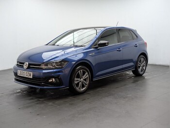 Used Volkswagen Polo 2020 for sale - 76562370: Photo