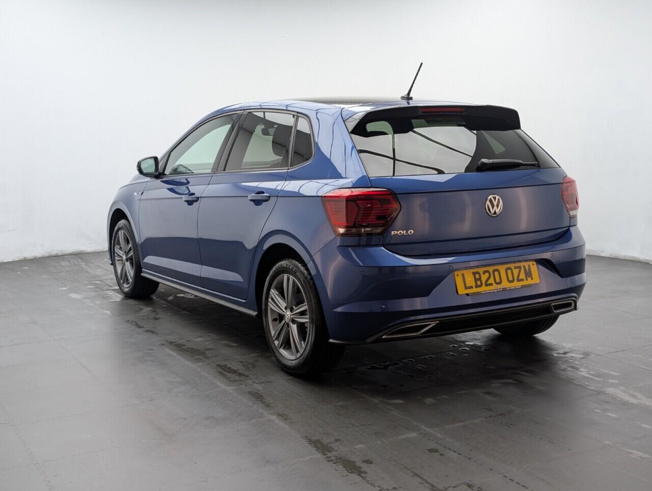 Used Volkswagen Polo 2020 for sale - 76562370: Photo 6