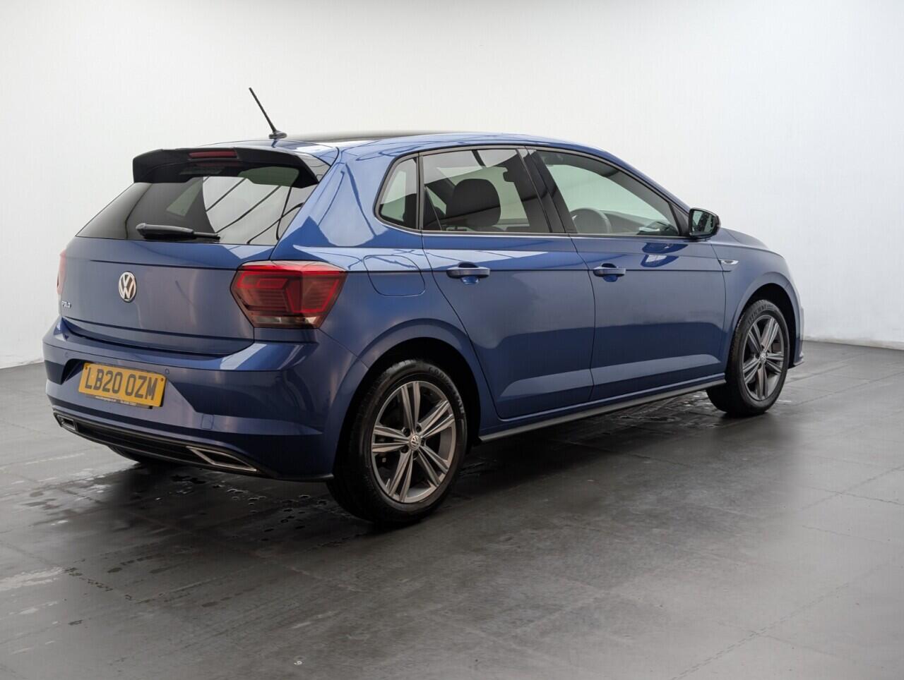 Used Volkswagen Polo 2020 for sale - 76562370: Photo 8