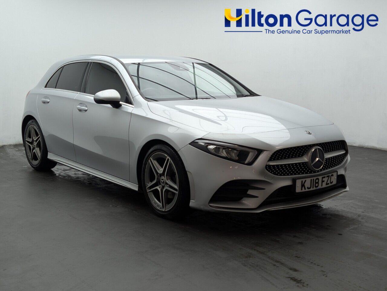 Used Mercedes-Benz A-Class 2018 for sale - 77411925: Photo 1