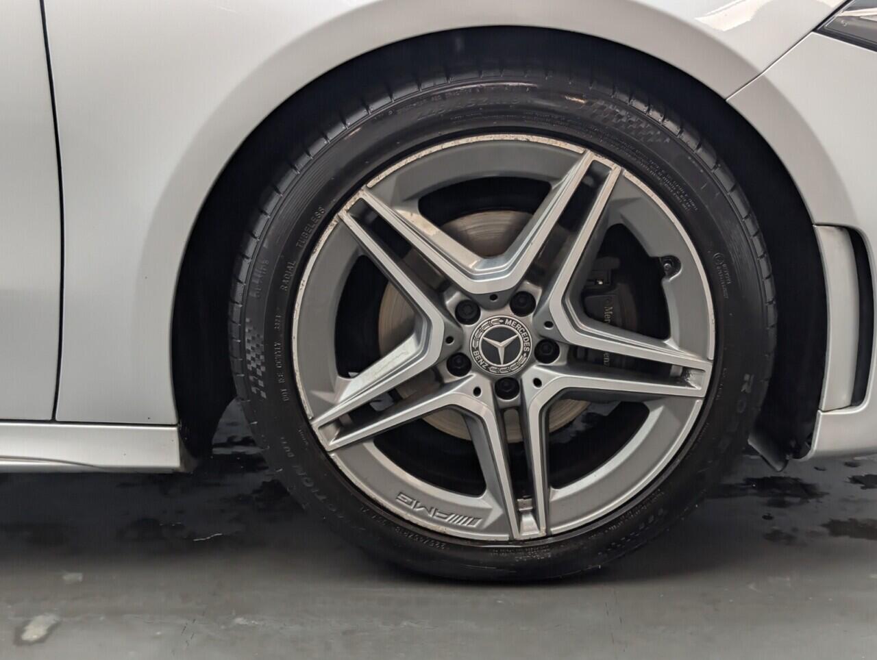 Used Mercedes-Benz A-Class 2018 for sale - 77411925: Photo 10