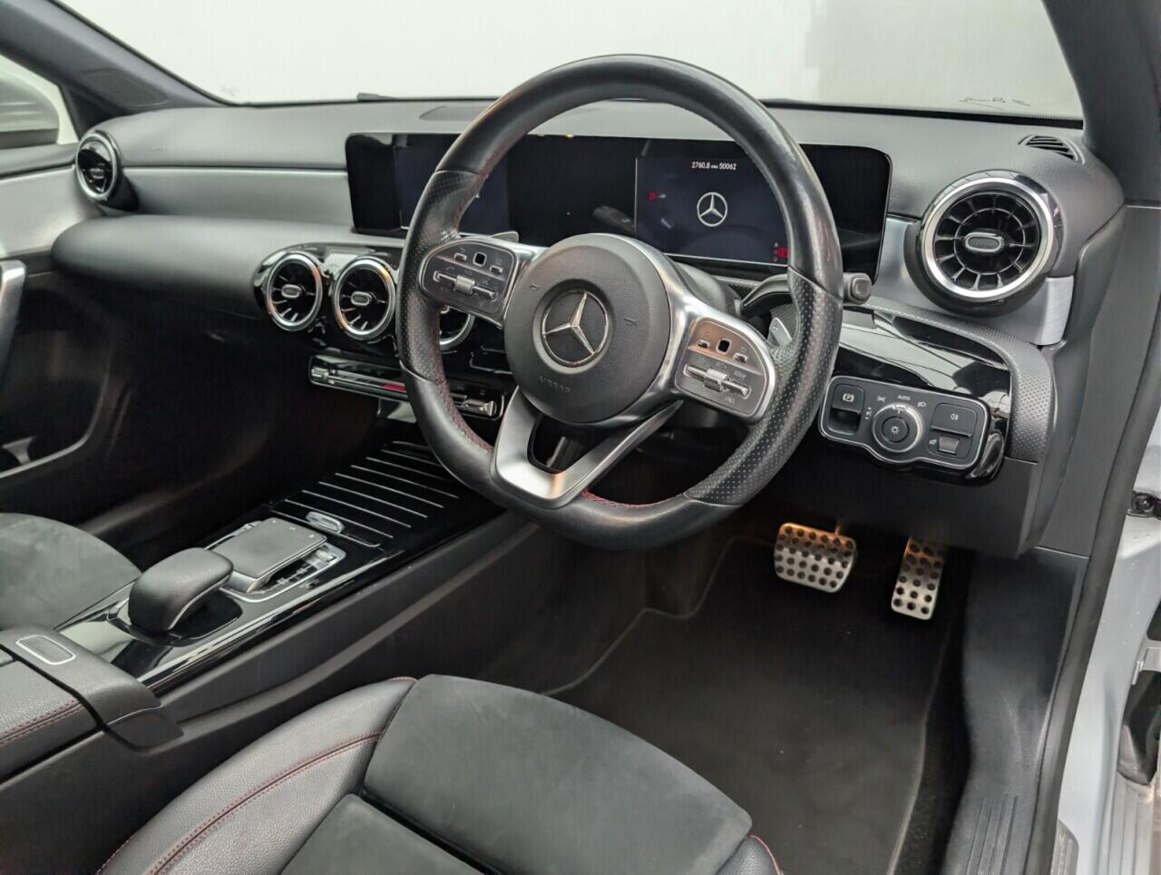 Used Mercedes-Benz A-Class 2018 for sale - 77411925: Photo 11