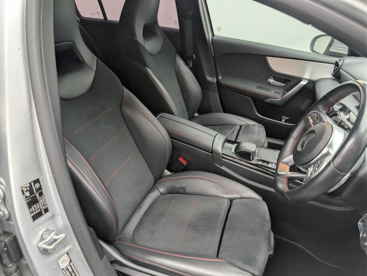 Used Mercedes-Benz A-Class 2018 for sale - 77411925: Photo 12