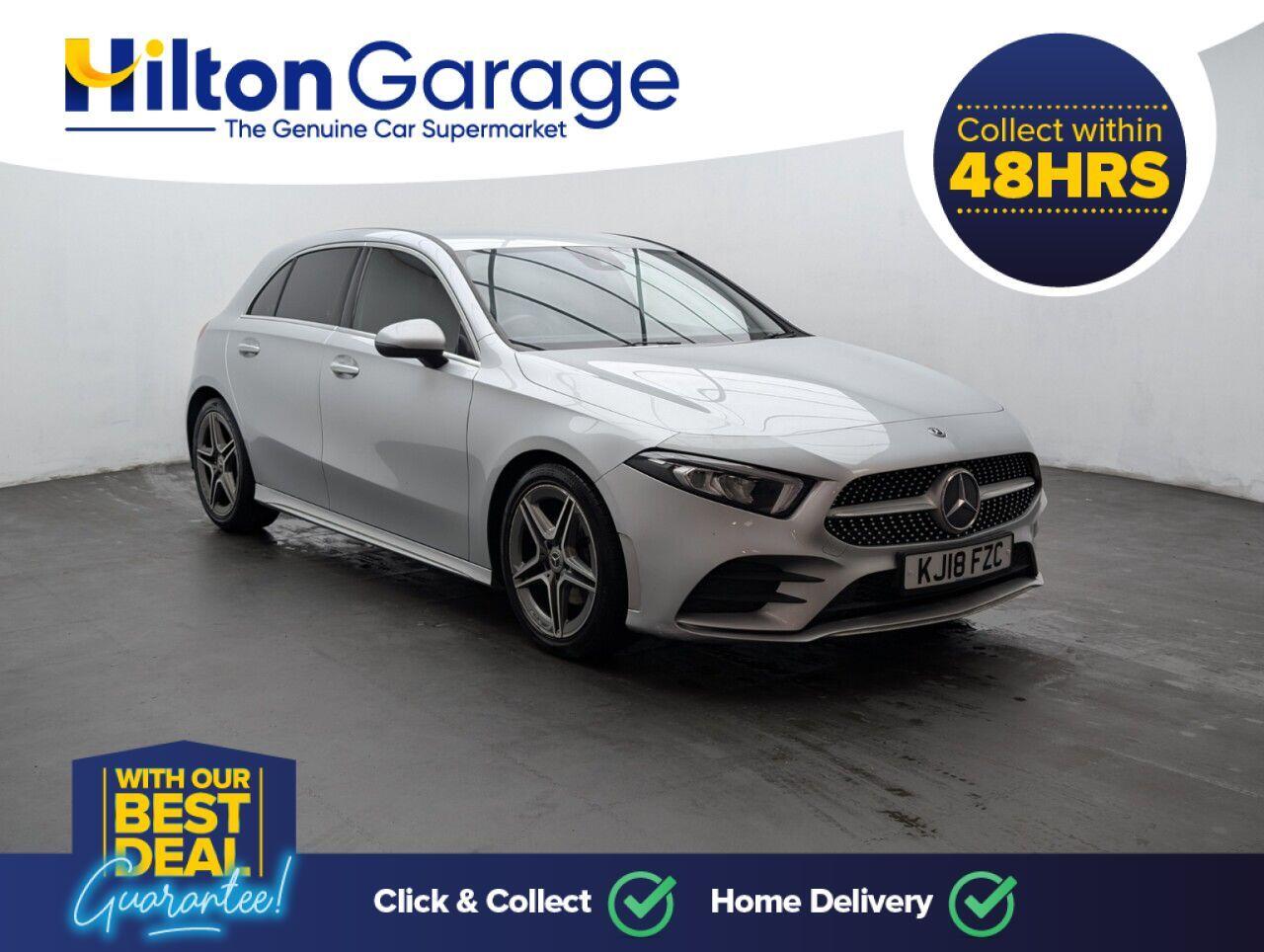 Used Mercedes-Benz A-Class 2018 for sale - 77411925: Photo 2